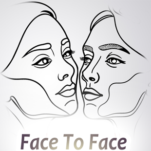 FaceToFace Logo